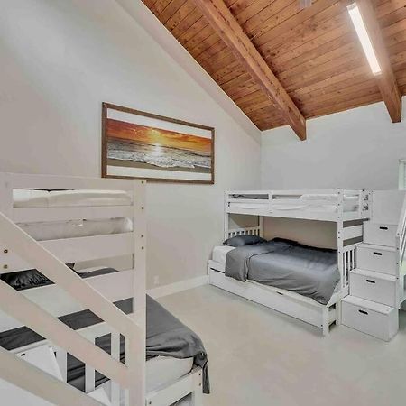 Willa Rare Hidden Getaway Heated Pool 1.5 Acres! Sleeps 16 Fort Lauderdale Zewnętrze zdjęcie