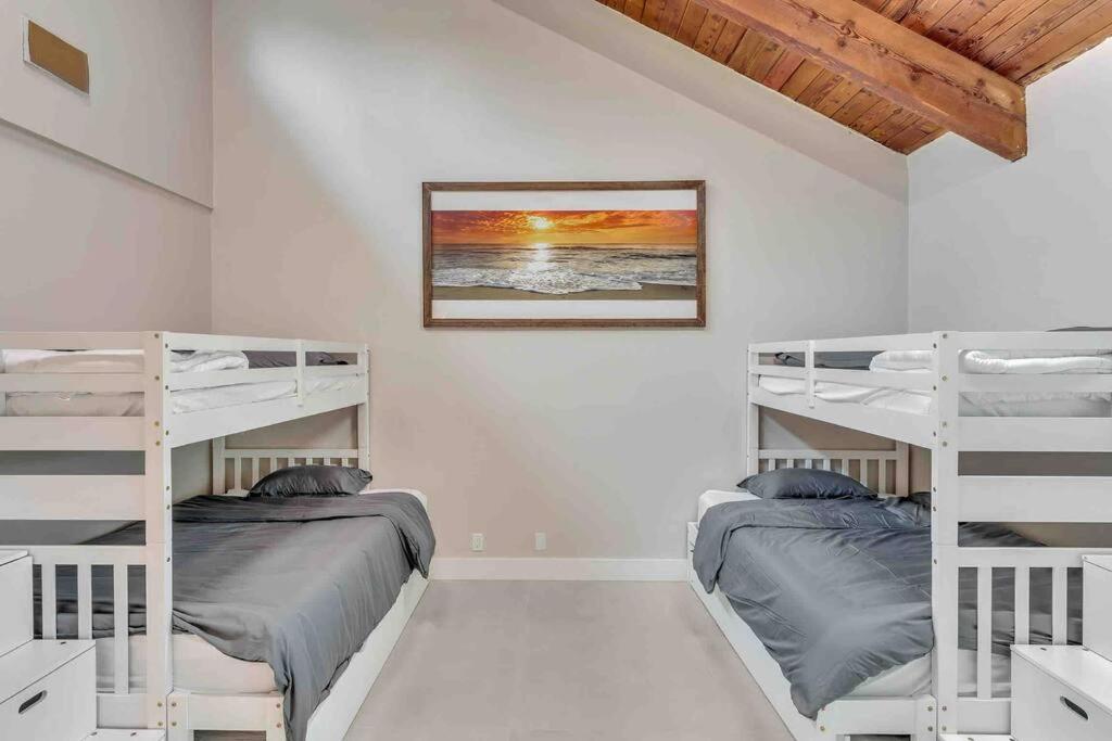 Willa Rare Hidden Getaway Heated Pool 1.5 Acres! Sleeps 16 Fort Lauderdale Zewnętrze zdjęcie